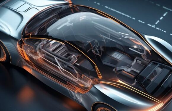 Hovercars ready by 2073 according to AI which predicts ‘incredible speeds’