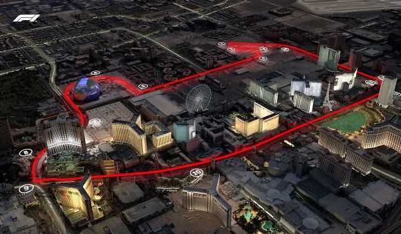 How F1's £1.3billion Grand Prix is the sport's biggest gamble yet
