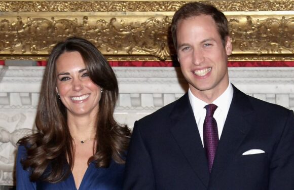 How Prince William proposed to Kate Middleton