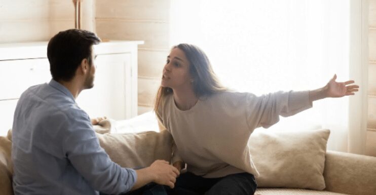 How do I help my son who is being abused by his girlfriend | The Sun