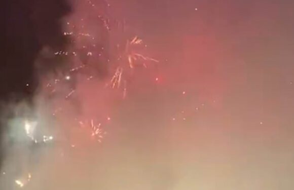 How fireworks displays have become a neighbourhood row flashpoint