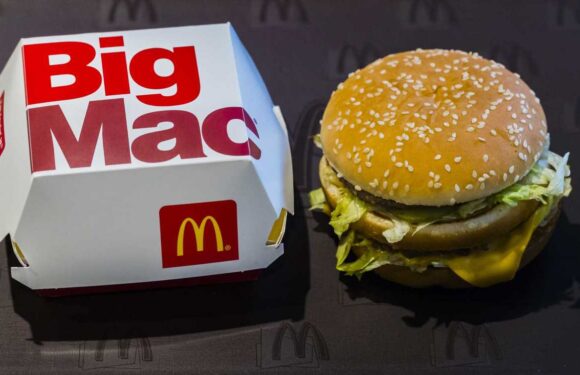 How many calories are in a Big Mac, what is the McDonald's sauce recipe and how much does a Big Mac Meal cost in the UK? | The Sun