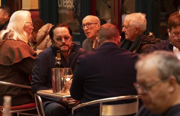 How the City of London is fast becoming the new 'foodie' destination