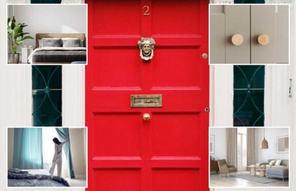 How to increase home value: Add £100k to price tag by changing the colour of your door and other hacks | The Sun