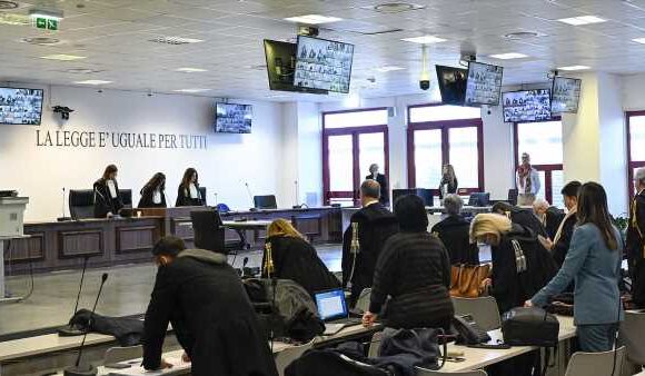 Hundreds of 'Ndrangheta mobsters face jail today