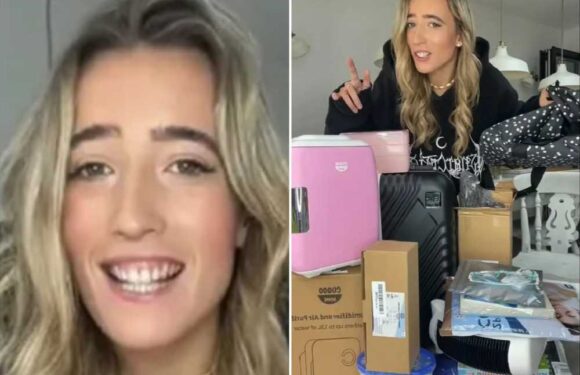 I bought an Amazon returns box and thought I'd hit the jackpot with a heater – then I realised what had happened | The Sun