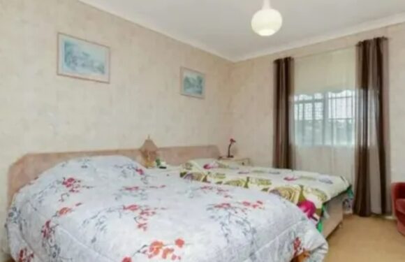 I bought the ‘worst house on the street’ with 1970s' wallpaper & a leaking bathroom – see it now & it’s unrecognisable | The Sun