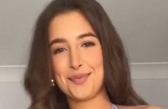 I finally found a backless halterneck top I can wear without a bra as a 30J-cup, I love that it ties in so many ways | The Sun