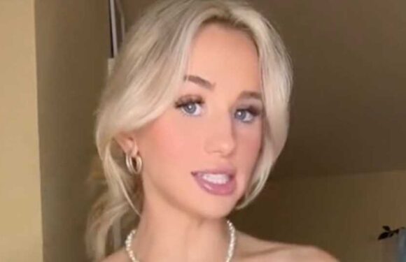 I finally found an Amazon bra that fits seamlessly under Skims – it's eight styles in one, I'm obsessed | The Sun