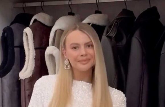 I finally got my hands on the viral H&M party dress and wow, it did not disappoint, I loved the rest of my haul too | The Sun