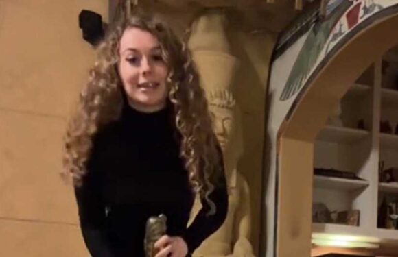 I found a secret room in my Airbnb that opens in a shocking way – people say they'd be freaked out & question reality | The Sun