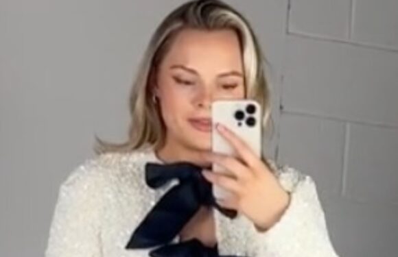 I found the perfect Christmas party outfit at popular high street store – it's very festive and chic | The Sun