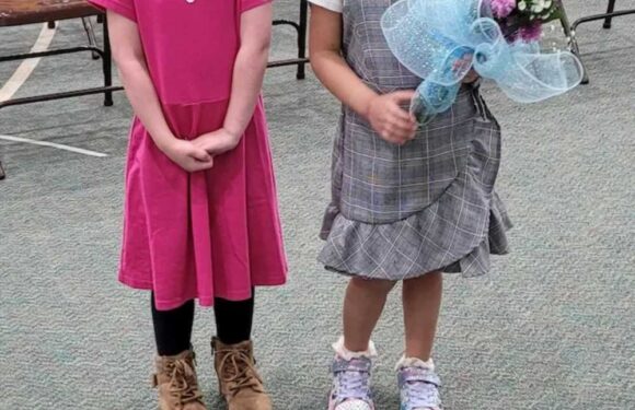 I got my daughter the cutest dress for her school party but my mum says it’s inappropriate, I don’t see the issue | The Sun