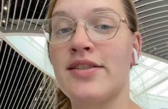 I got my drafty windows winter ready with a DIY ‘double insulation’ hack – you need a Walmart kit and a hairdryer | The Sun