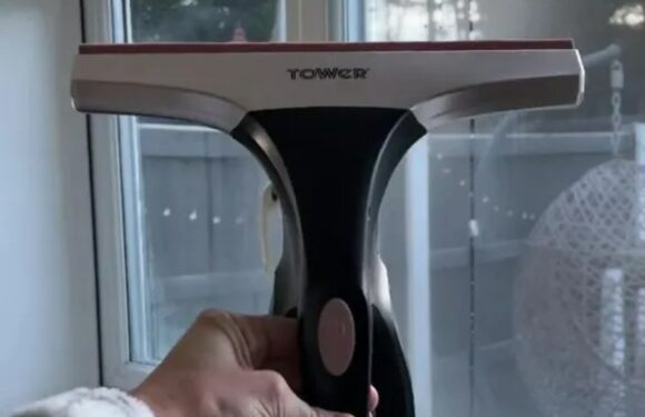 I got rid of condensation from my home thanks to a window vac from The Range – I also use it for cleaning | The Sun