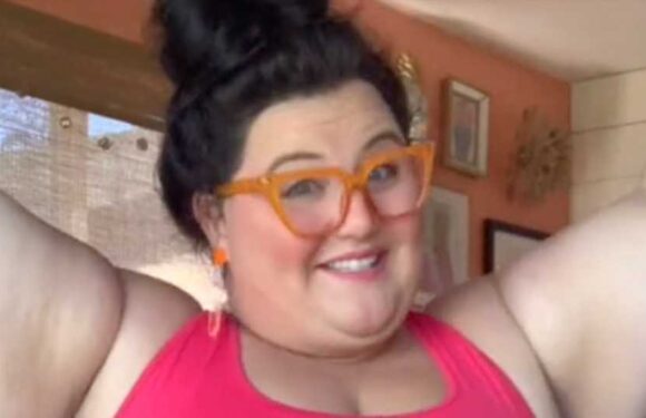 I know I'm fat but I'm also very attractive, my trolls hate how outspoken I am and there's nothing they can do about it | The Sun