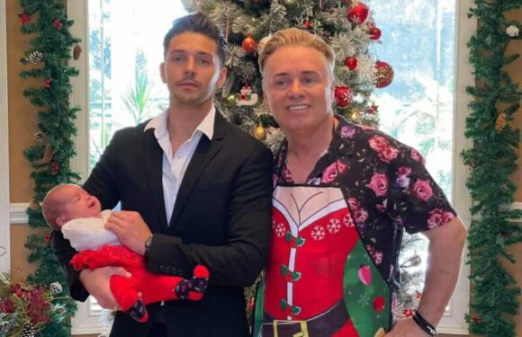 I know UK's feeling the pinch – that's why I've limited Christmas spending to £2.8m, says multimillionaire dad-of-8 | The Sun