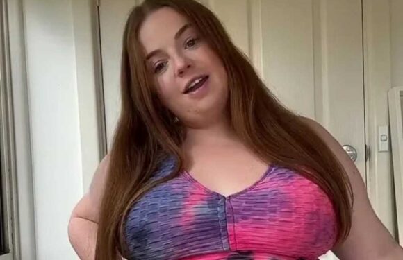 I love showing off my big belly – trolls are cruel but even my high school bullies want a piece of me now | The Sun