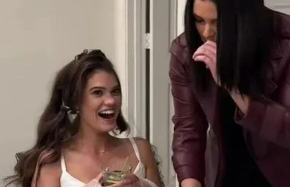 I married the love of my life then completely changed my appearance to surprise him – but trolls say I’ll regret it | The Sun