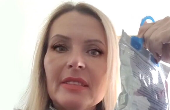 I put $2 'damp traps' in my windows to stop condensation, they collect so much water in a week, it's brilliant | The Sun