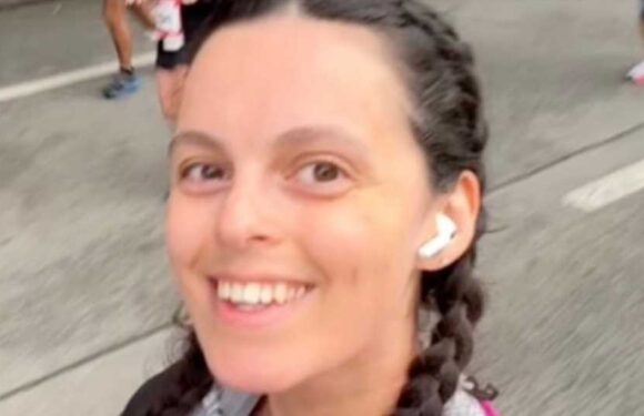 I ran the Malibu half marathon with 28J boobs – I only realized the damage my sports bra had done when I got home | The Sun