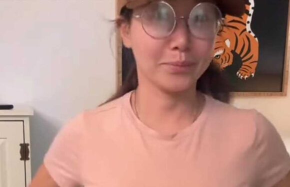 I refuse to pay $200 for Skims’ sell-out nipple bra so made my own using Temu, it gives big, perky boobs with no surgery | The Sun