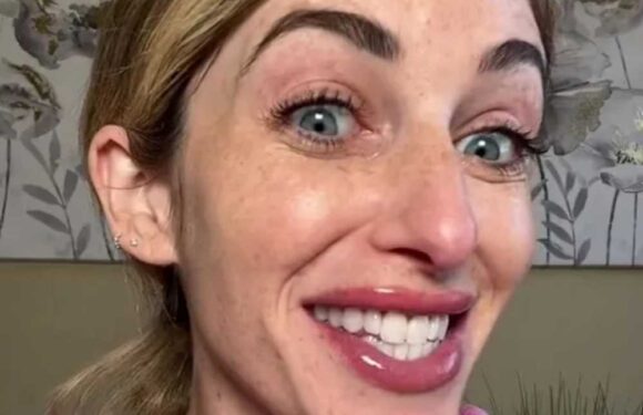 I swear by a super easy, simple hack to get rid of under eye bags – it doesn’t involve pricey creams either | The Sun