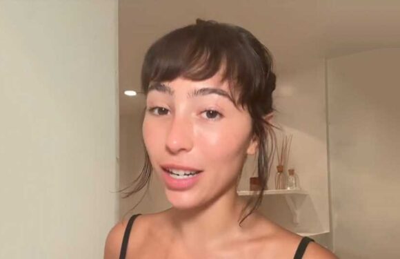 I took anti-aging to another level with my 'racer driver' gloves – I look like a crazy person but at least I'm protected | The Sun