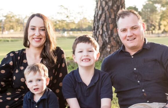 I took my little boy to the doctor – now he's fighting for his life