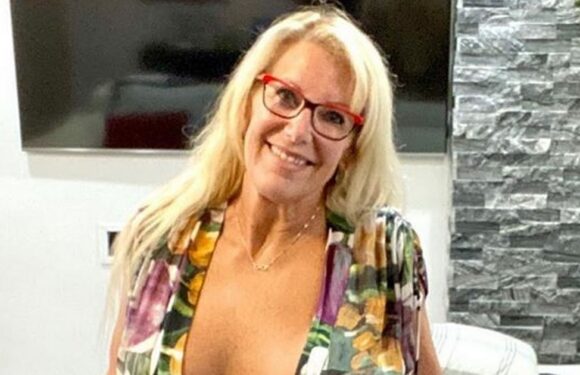 ‘I traded police job to be sexy mature model – no one can believe my age’