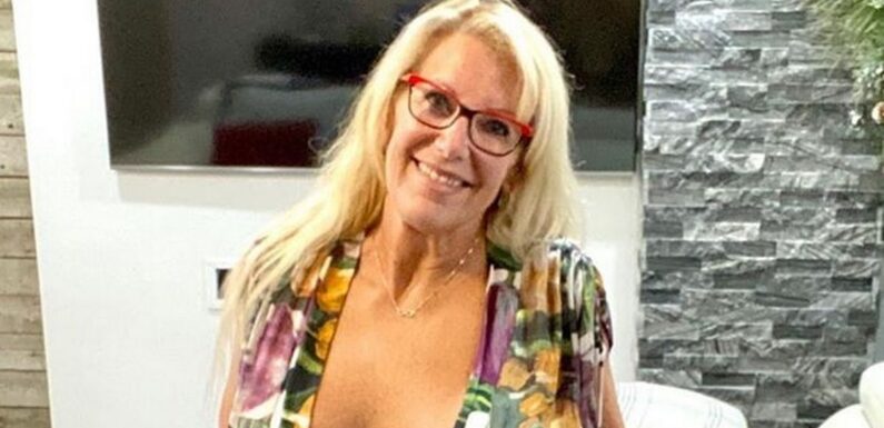 ‘I traded police job to be sexy mature model – no one can believe my age’