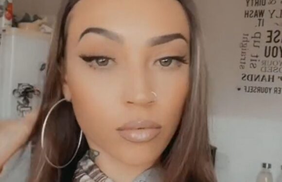 I transformed my council house bathroom into a boujee paradise with an 87p trick – it looks so good | The Sun