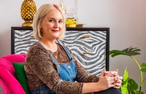 I transformed my kitchen during my child’s nap time – it looks entirely different and cost me less than £150 | The Sun