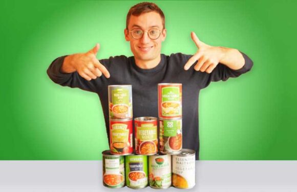 I tried own-brand vegetable soups from major supermarkets – the winners beat Heinz and are 60% cheaper | The Sun