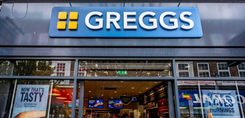 I used to work at Greggs – here are all the details about our most popular pastries you DON'T want to know | The Sun