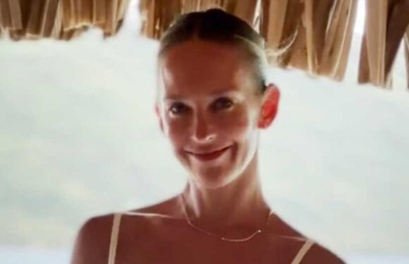 I wore my white Skims dress by the sea and it was totally see-through, now I understand why men like it so much | The Sun