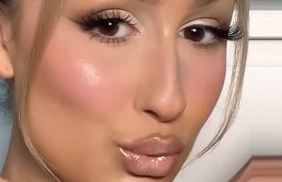 I 'color correct' my dark eye circles by blending two products, it's completely changed my makeup game | The Sun