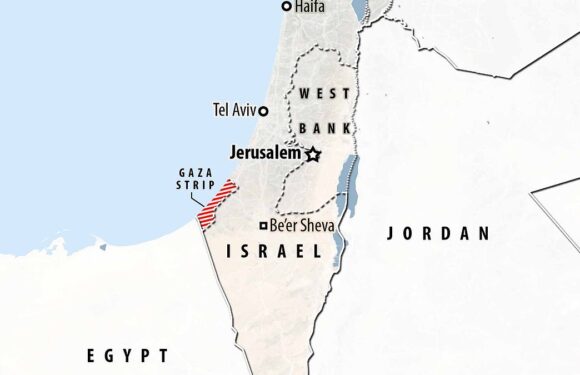 IDF intercepts cruise missile launched towards southern Israel