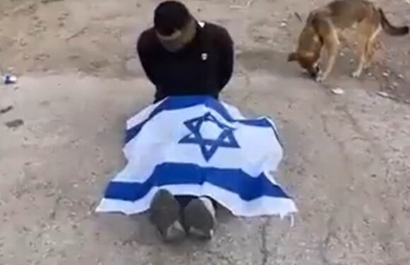 IDF investigating soldiers taped abusing West Bank Palestinians