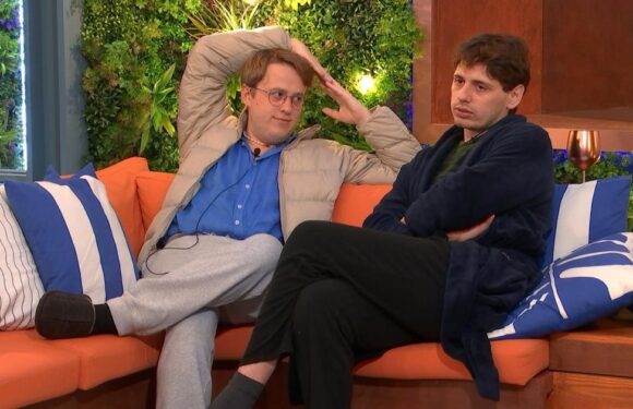 ITV Big Brother’s Jordan and Henry ‘planning first date’ after steamy house smooches