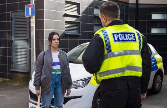ITV Coronation Street spoilers see Amy Barlow take the law into her own hands