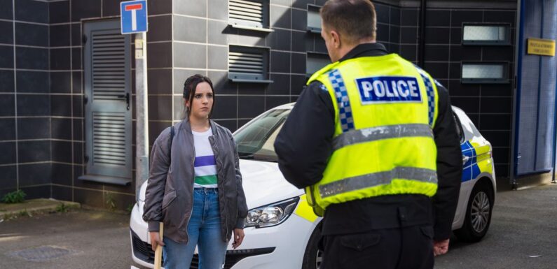 ITV Coronation Street spoilers see Amy Barlow take the law into her own hands