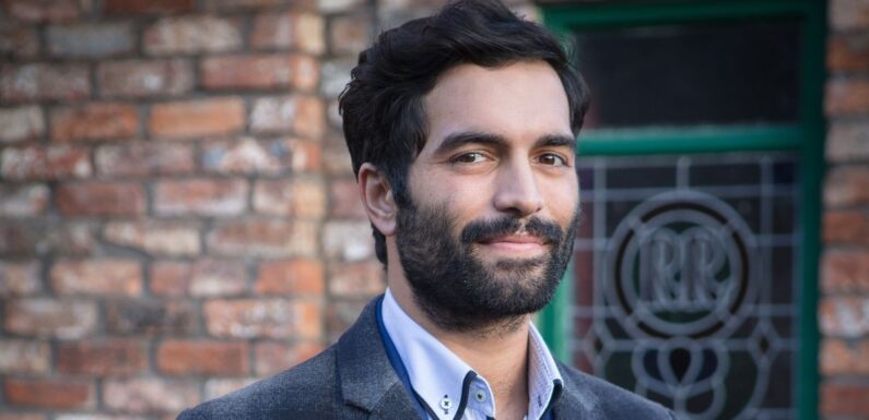 ITV Coronation Street star Charlie De Melo lands role in huge BBC show after soap exit