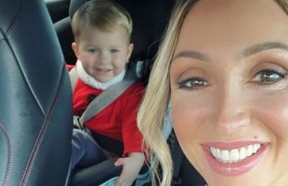 ITV Coronation Street star rushes son, 3, to hospital as she shares honest mum post