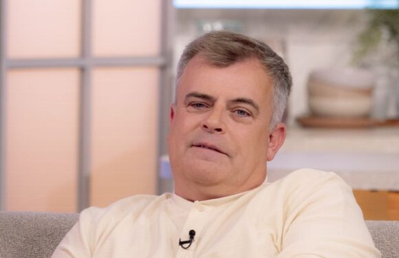 ITV Coronation Street’s Simon Gregson says his ‘heart breaks every day’ over teen son’s dream