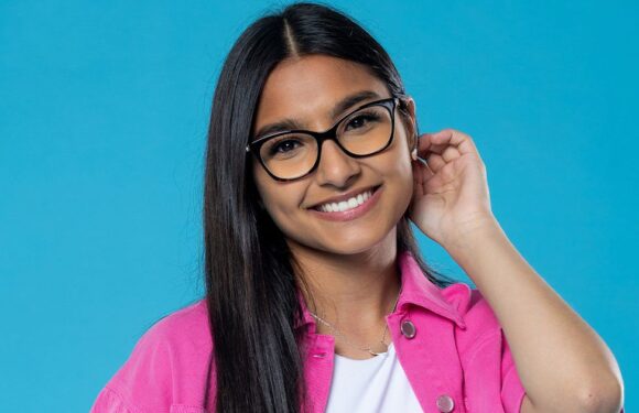 ITV Corrie’s Asha star Tanisha Gorey reveals love triangle with Nina in shock plotline