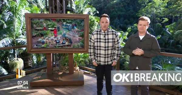 ITV I’m A Celeb hosts Ant and Dec give Jamie Lynn Spears health update after she quits