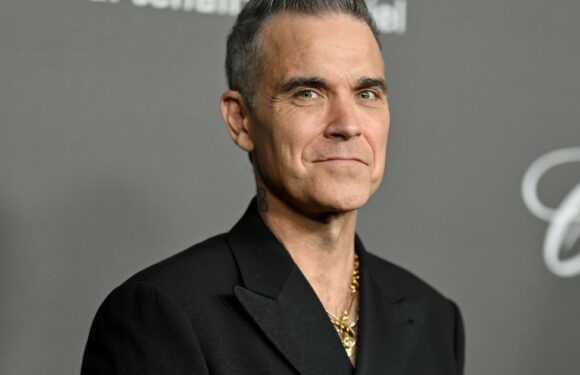 ITV I’m A Celeb star says he owes life to Robbie Williams after being given 6 months to live