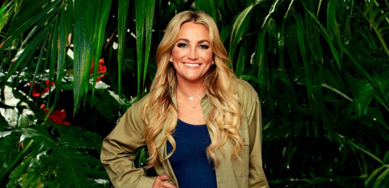ITV Im A Celebs Jamie Lynn Spears isnt opening up over tension with sister Britney