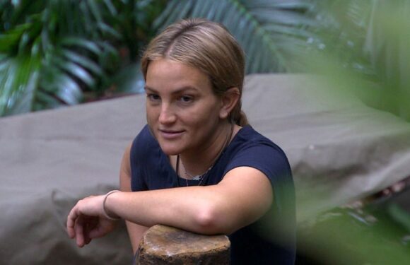 ITV Im A Celebs Jamie Lynn Spears sobs as she struggles in wet camp – after Grace Dent quit